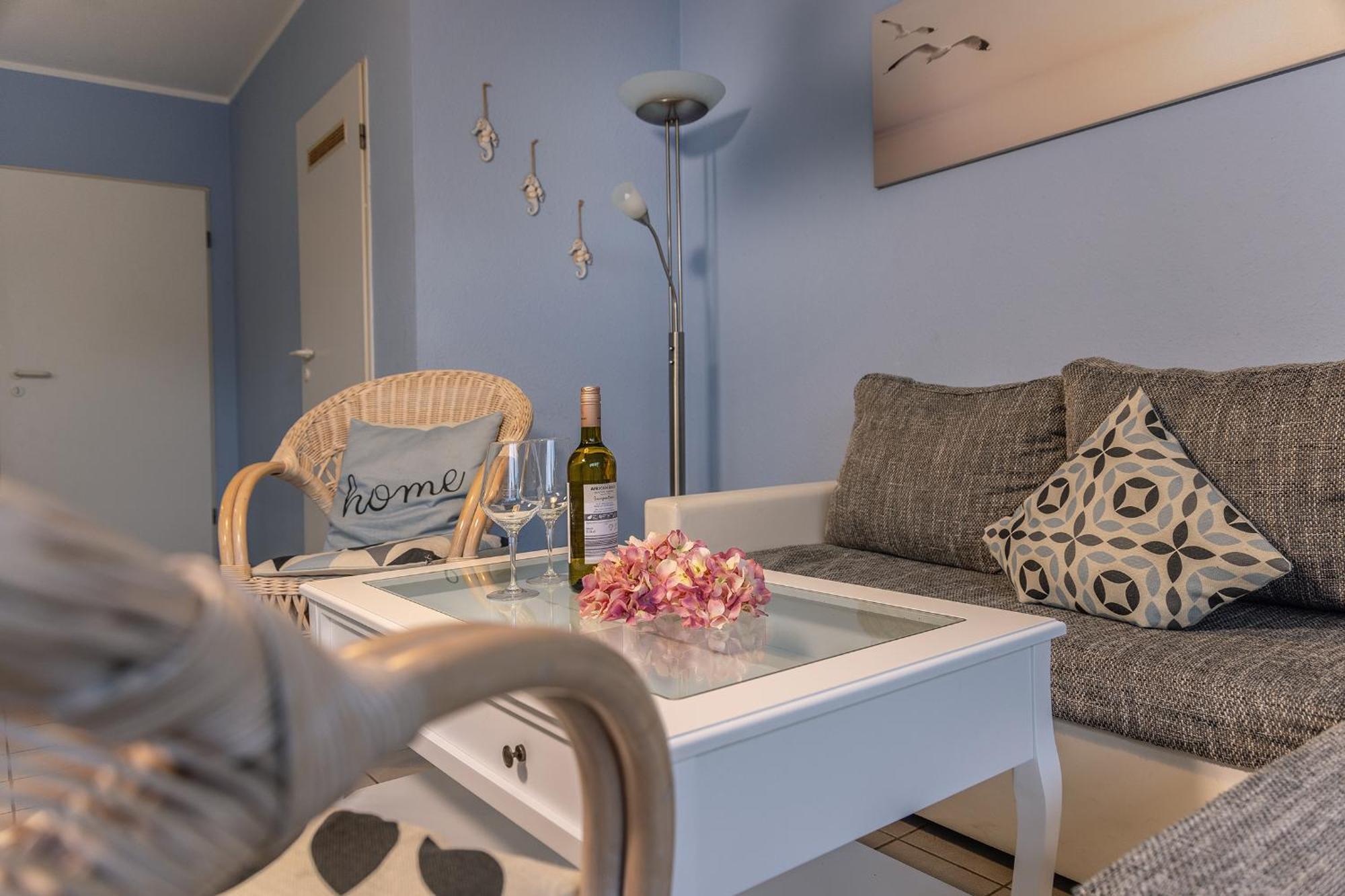 50010 Ferienhaus Eulennest คาโรลิเนนซีล ภายนอก รูปภาพ